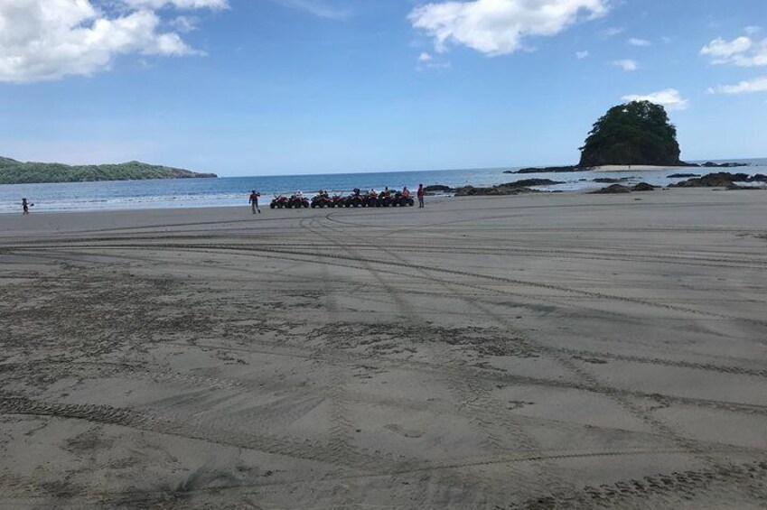 ATV Hidden Beaches Tour