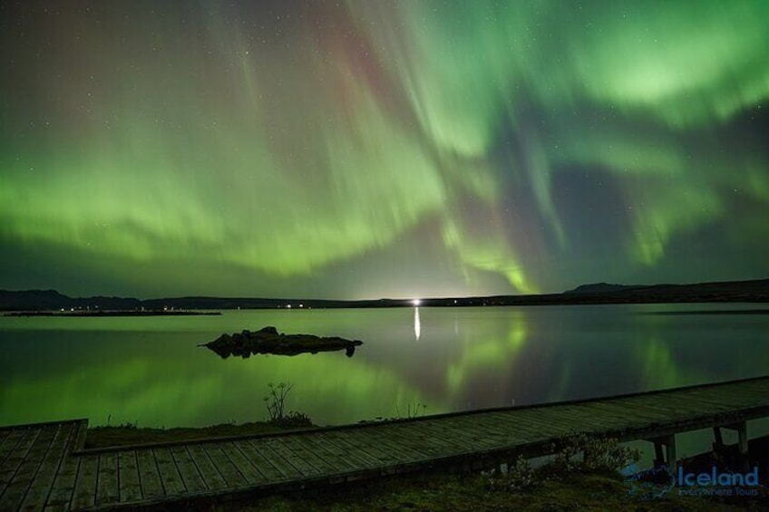 Northern Lights Midnight Adventure from Reykjavík