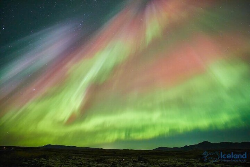 Northern Lights Midnight Adventure from Reykjavík