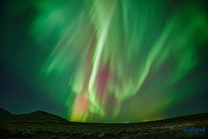 Northern Lights Midnight Adventure from Reykjavík