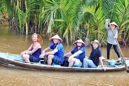 Mekong Delta Discovery Day Tour