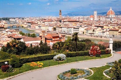 Cinque Terre and Pisa Limousine service from Florence 12 hours