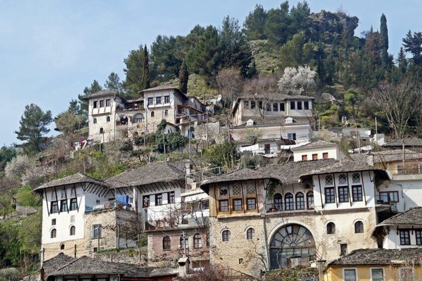 Old Neighborhood Gjirokastra