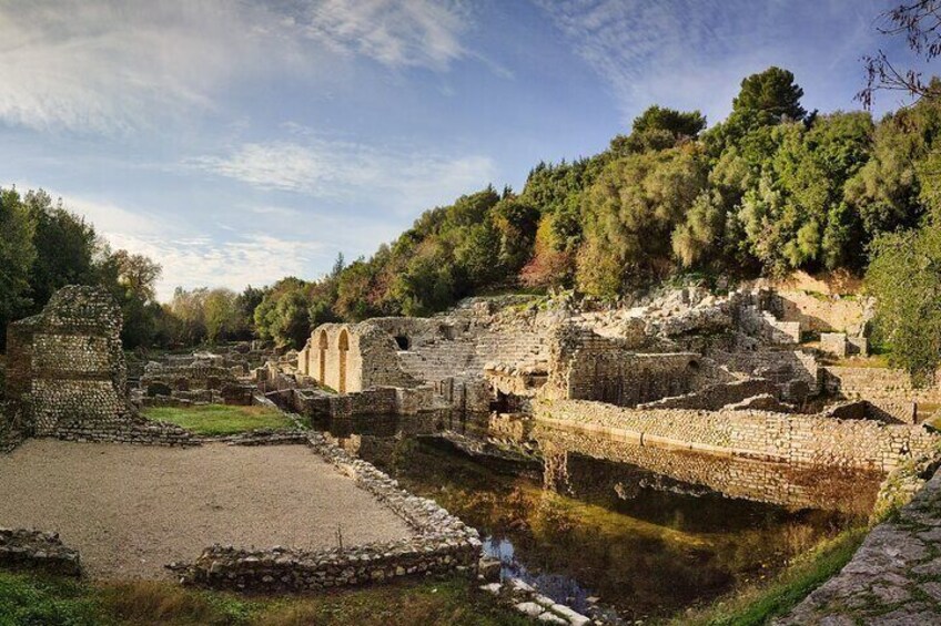 The Theatre of Butrint