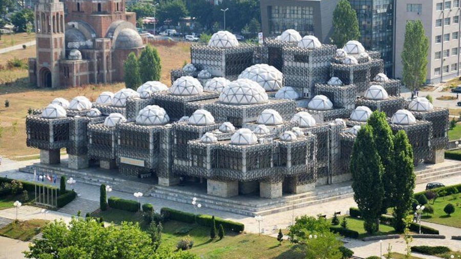 National Library of Kosovo
