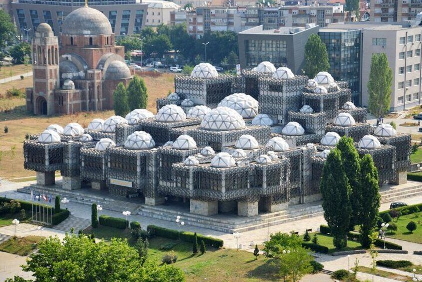 National Library of Kosovo