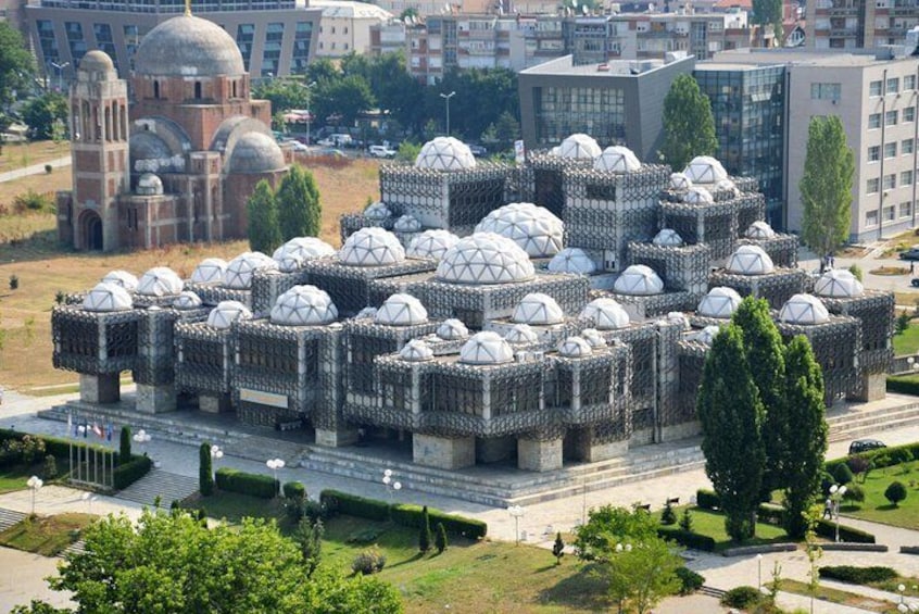 National Library of Kosovo