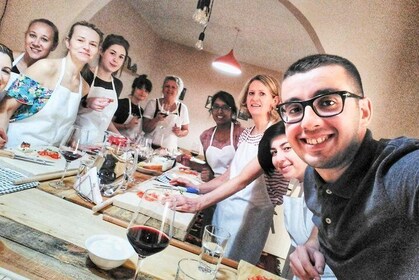 Cooking Classes and Traditional food tasting in Tirana