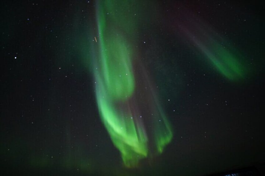 Northern Lights tours Yellowknife Vacations Canada