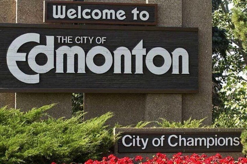 Edmonton Clue Solving Adventure - Trail of Champions