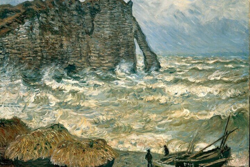 Etretat - Private Trip