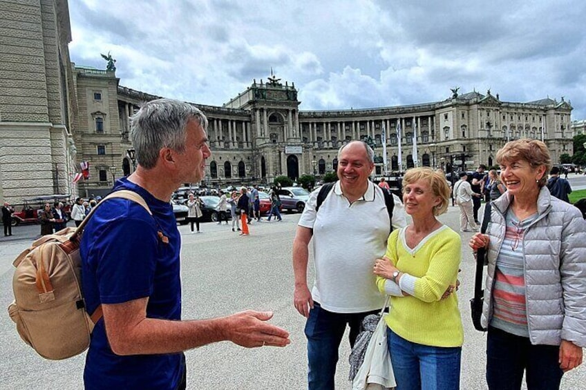 Private Introduction to Vienna Walking Tour