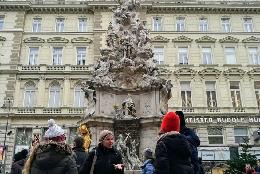 Private Introduction to Vienna Walking Tour