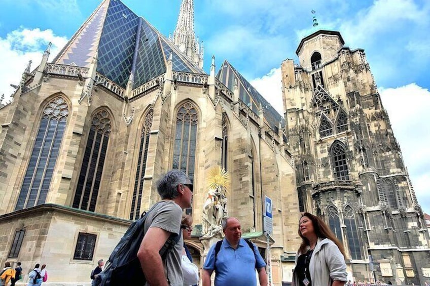 Private Introduction to Vienna Walking Tour