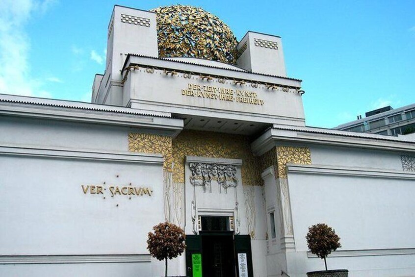 Secession, Art Nouveau