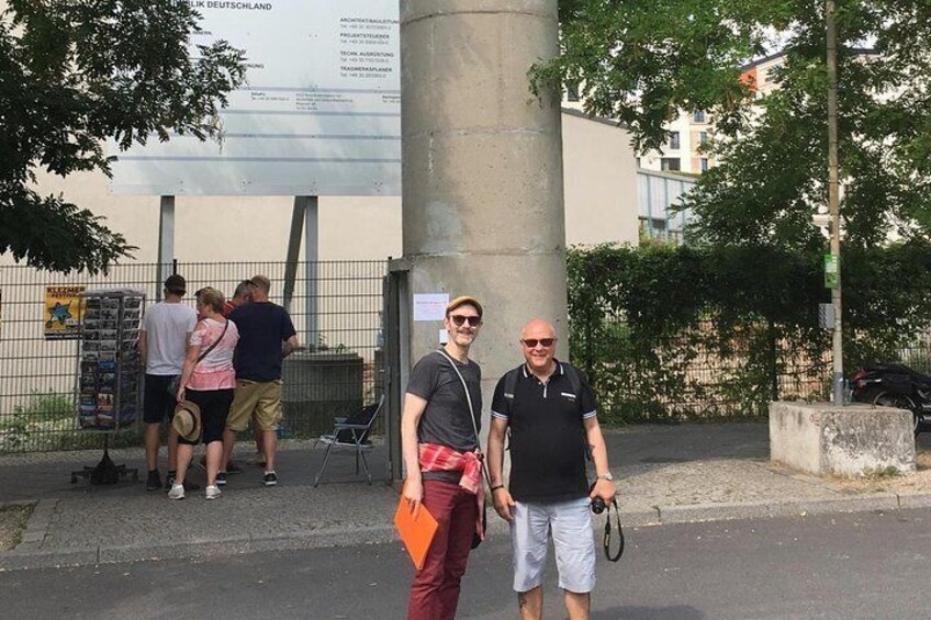 David Bowie in Berlin - Small Group 3-hour tour