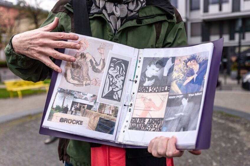 David Bowie in Berlin Walking Tour