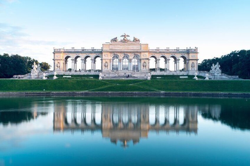 Small-Group Schönbrunn Palace Half-Day Tour with a Historian Guide