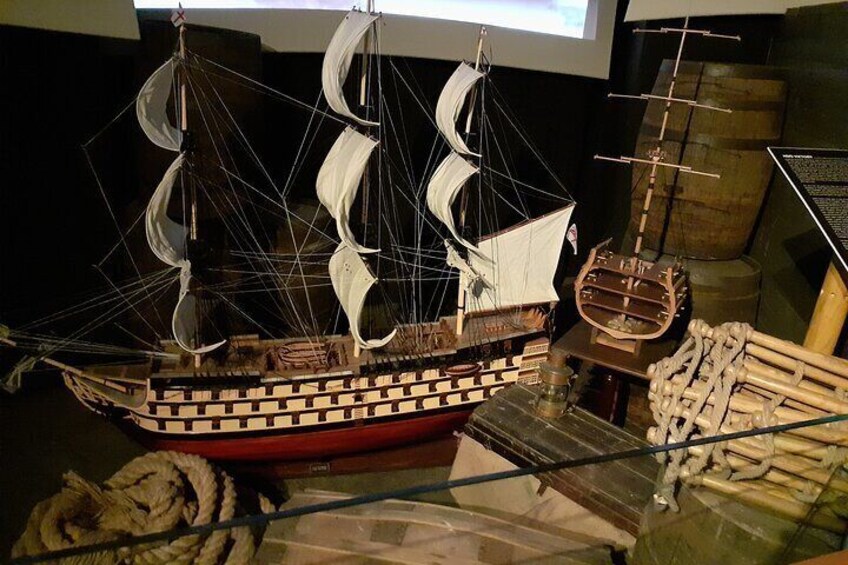 The Queenstown Story @ Cobh Heritage Centre , Great Stories of Emigration.