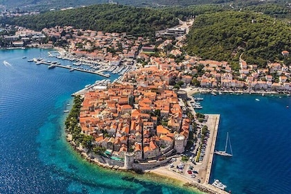 Private tour to Korcula
