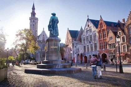 Privédagtour Amsterdam – Brugge