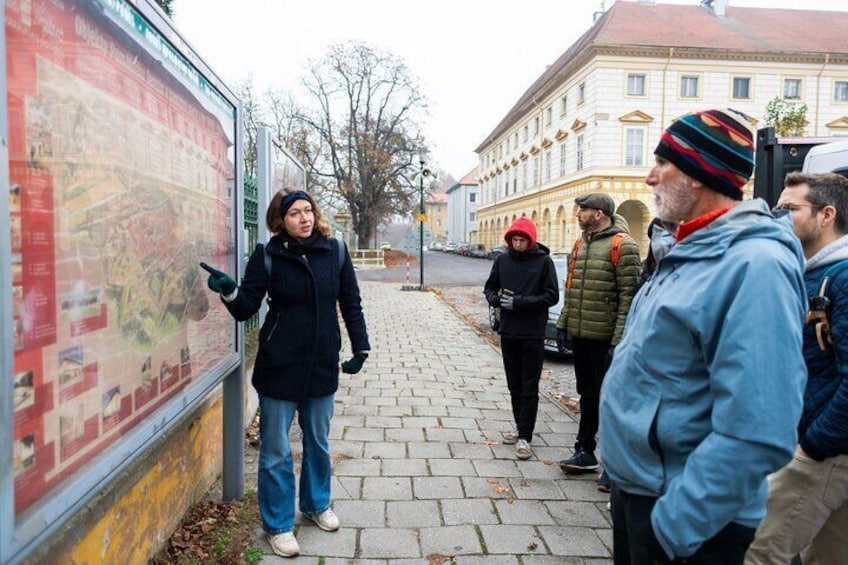 Bus Tour to Terezín from Prague