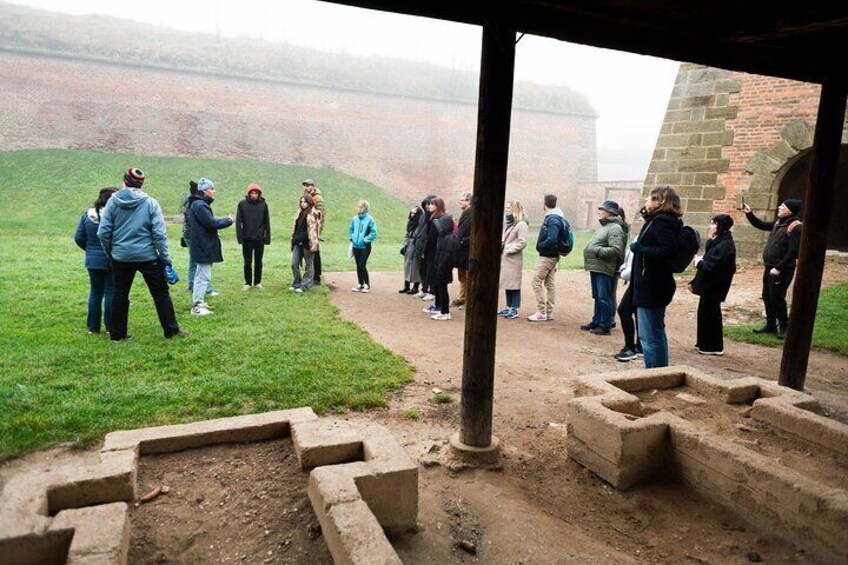 Bus Tour to Terezín from Prague