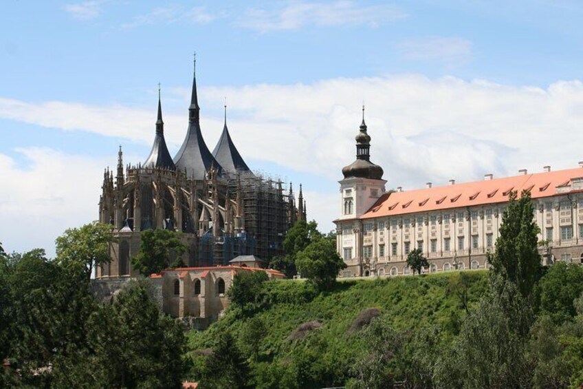 Half-Day Trip to Kutna Hora from Prague