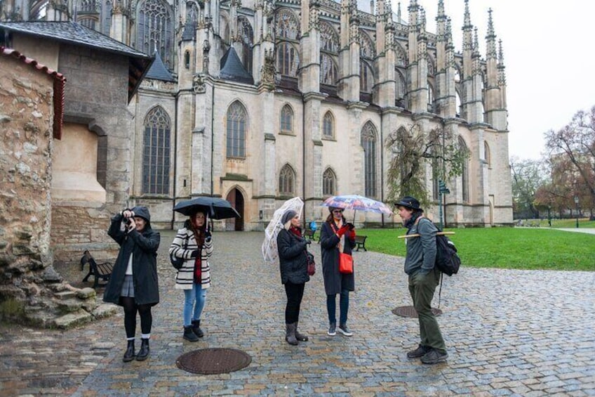 Half Day Trip to Kutna Hora and Bone Church from Prague