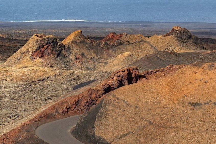 Timanfaya National Park