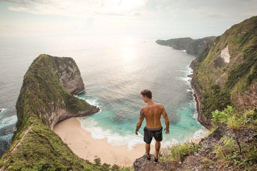 Kelingking Beach