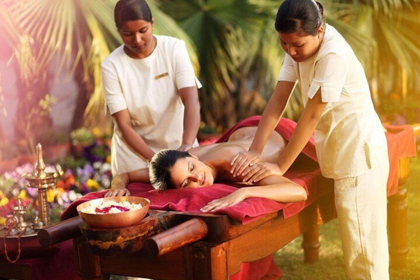 VIP Ultimate Spa Experience & Tanah Lot Temple Visit (Private & All-Inclusive)