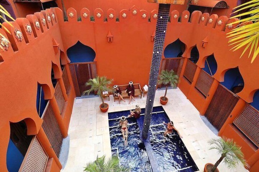 VIP Ultimate Spa Experience & Tanah Lot Temple Visit (Private & All-Inclusive)