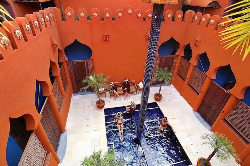 VIP Ultimate Spa Experience & Tanah Lot Temple Visit (Private & All-Inclusive)