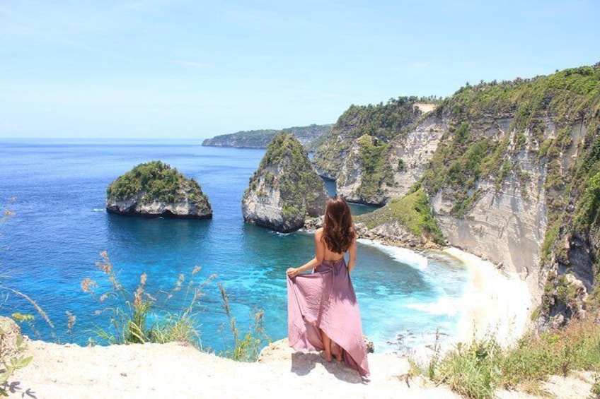 Diamond Beach, Nusa Penida