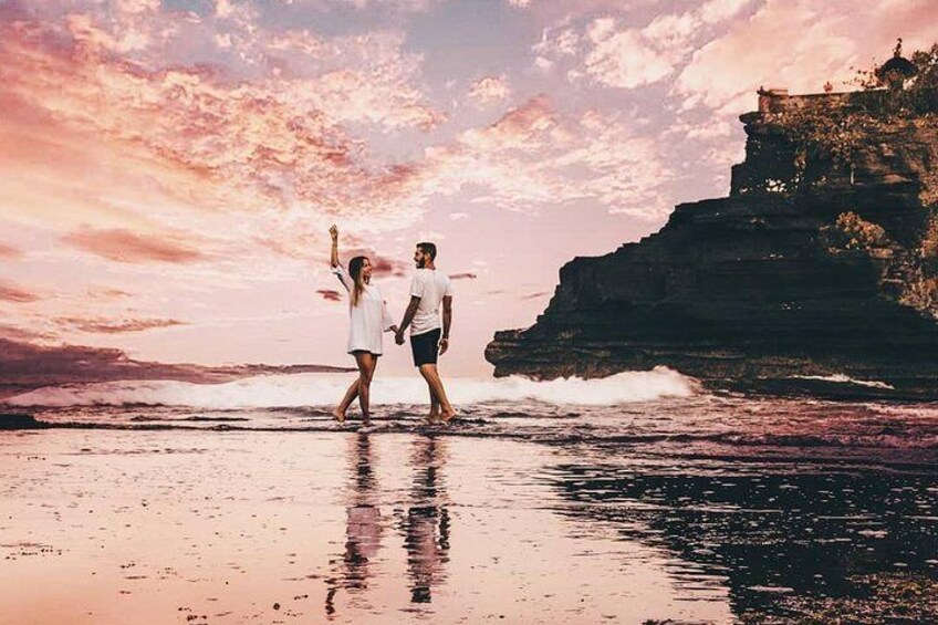 Balinese Cooking Class & Tanah Lot Temple Visit - Private & All-Inclusive