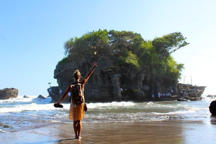 TANAH LOT Temple