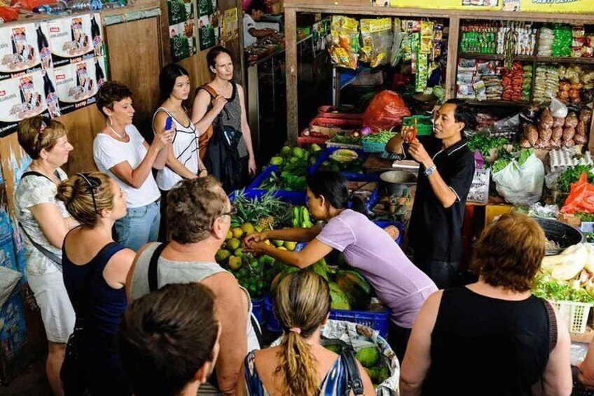 Balinese Cooking Class & Tanah Lot Temple Visit - Private & All-Inclusive