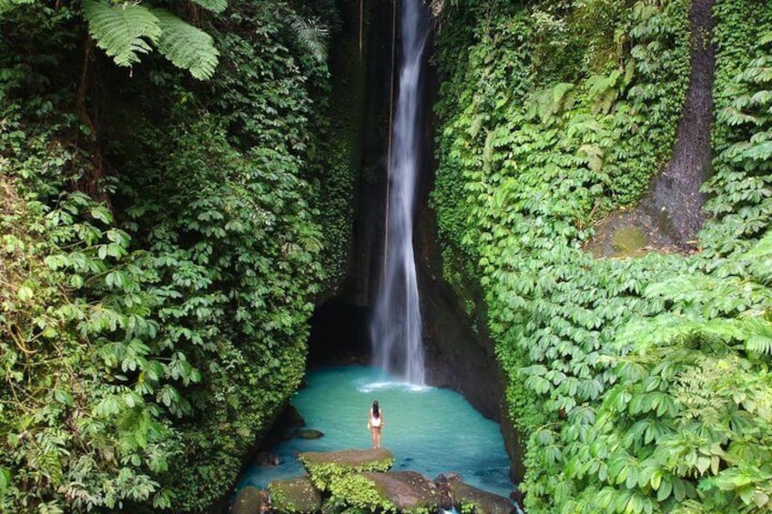 Leke Leke Waterfall