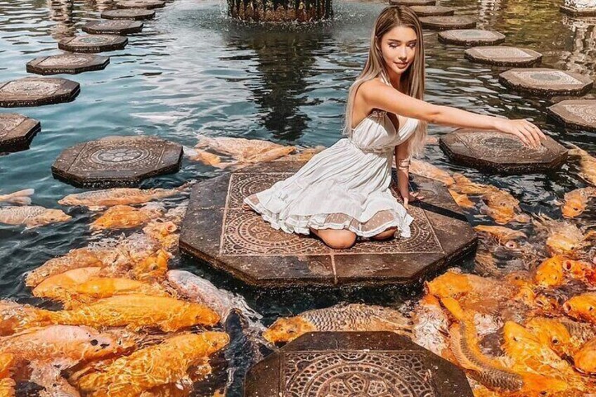 ❤️ Bali Instagram Tour: The Most Famous Spots (Private & All-Inclusive)