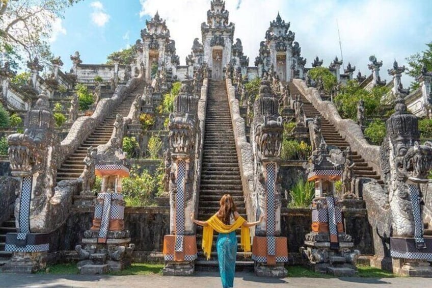 ️ Bali Instagram Tour: The Most Famous Spots (Private & All-Inclusive)