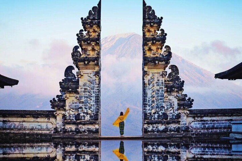 ️ Bali Instagram Tour: The Most Famous Spots (Private & All-Inclusive)