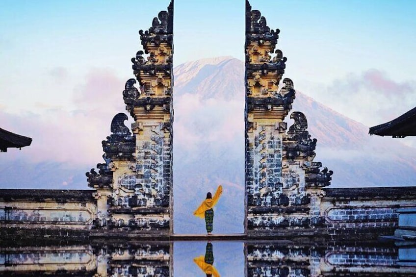️ Bali Instagram Tour: The Most Famous Spots (Private & All-Inclusive)