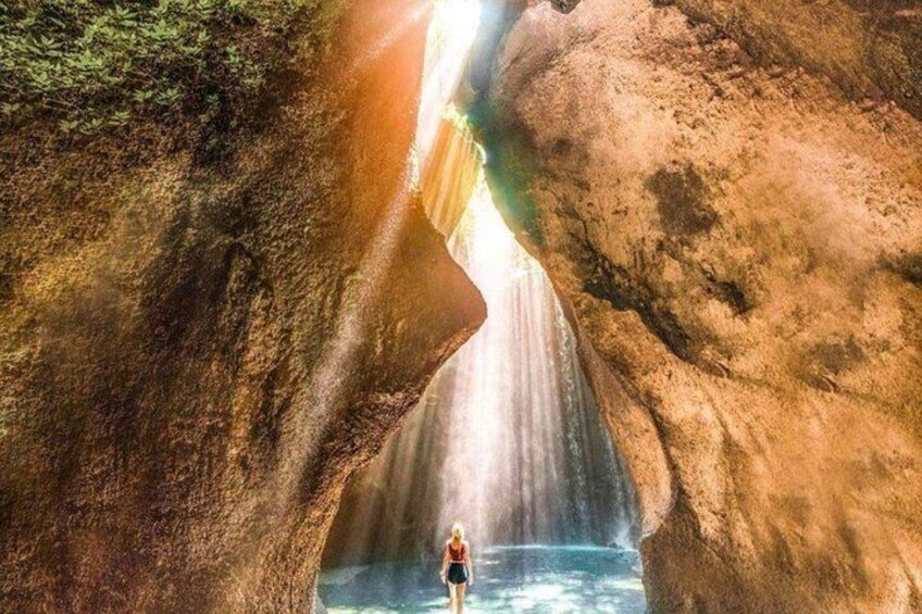 Tukad Cepung Waterfall