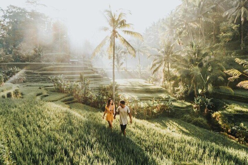 ️ Bali Instagram Tour: The Most Famous Spots (Private & All-Inclusive)