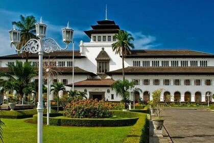 EXCURSION TO BANDUNG CITY (Start From Jakarta)