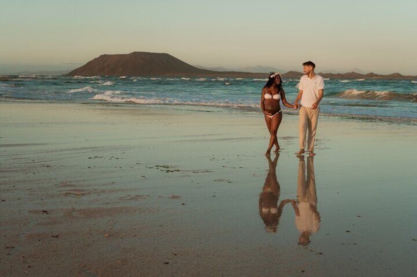 Fuerteventura Private Photo Session - couples or individual