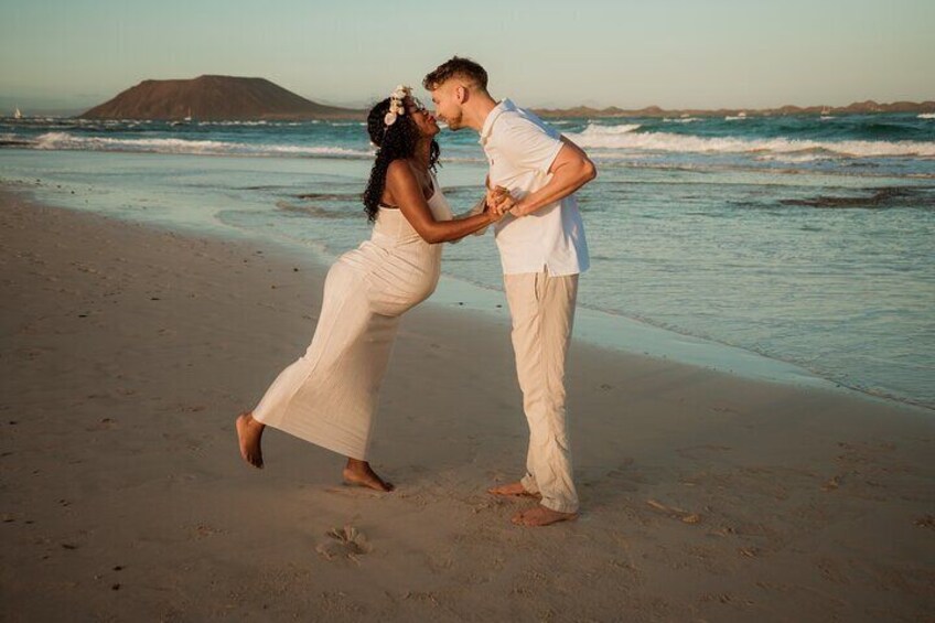 Fuerteventura Private Photo Session - couples or individual