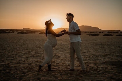 Fuerteventura Private Photo Session - couples or individual