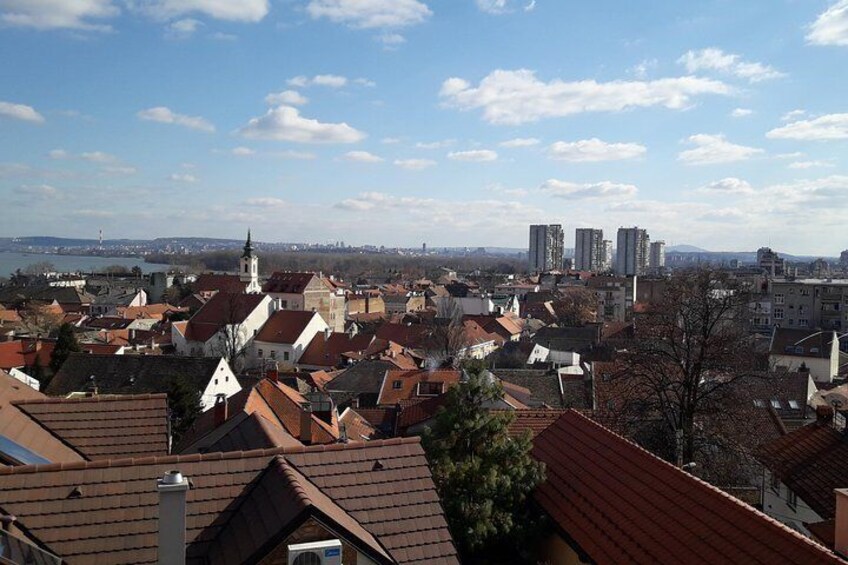 Zemun Millenium Tower